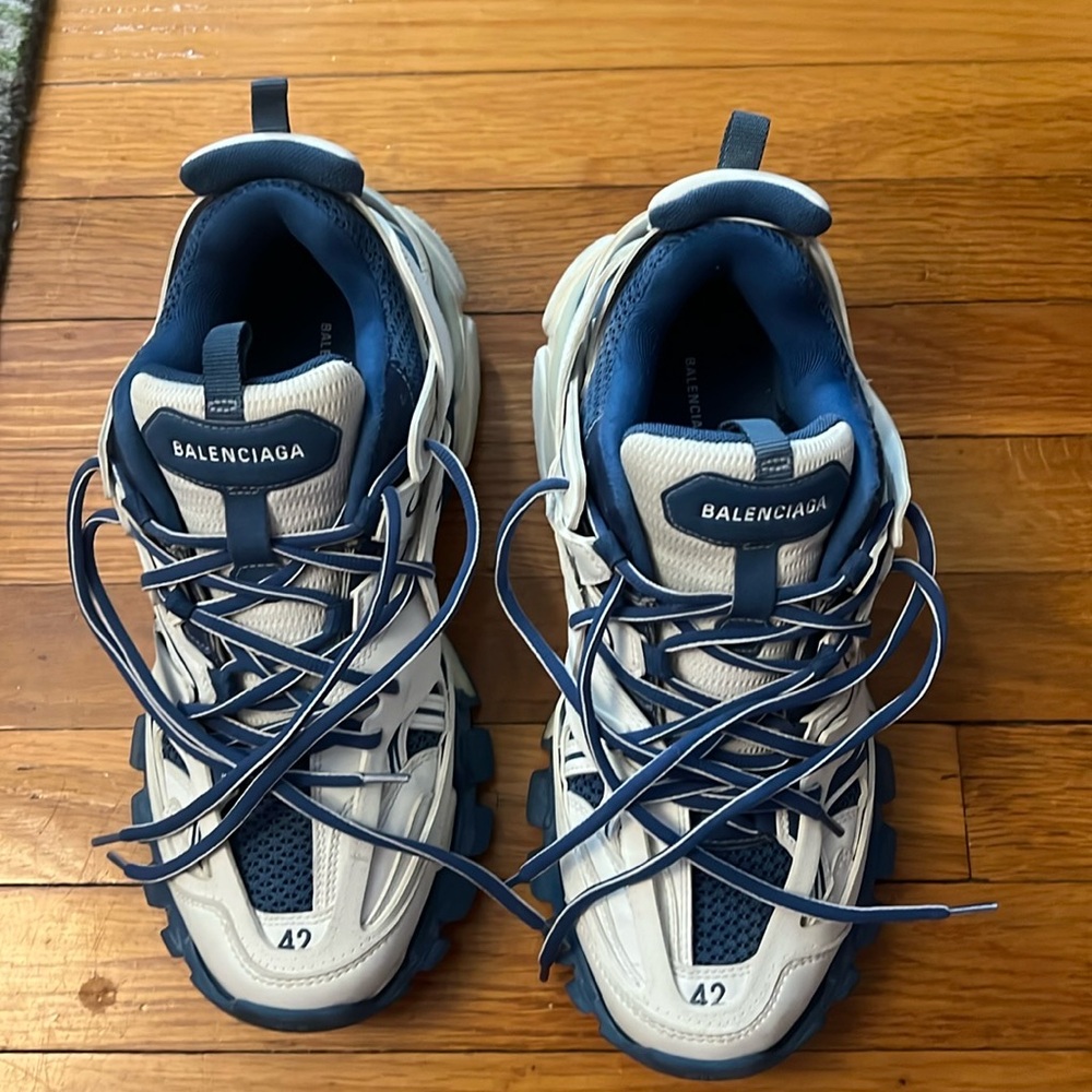 Balenciaga track! Very comfortable